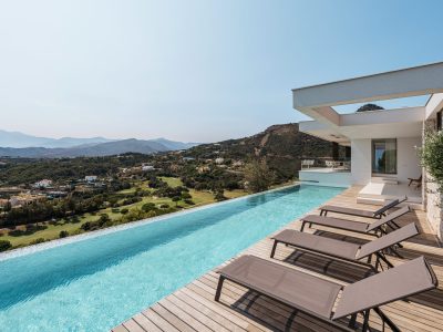 Modern New Villa for Sale in Marbella Club Golf, Benahavis